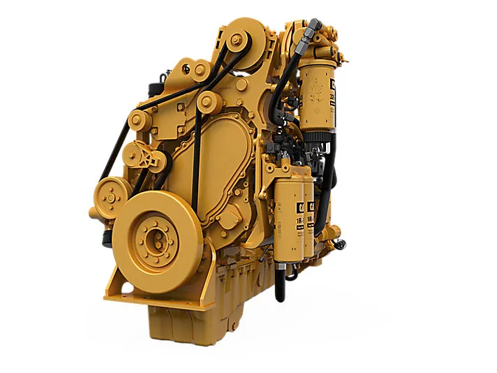 เครื่องยนต์อุตสาหกรรม Caterpillar
