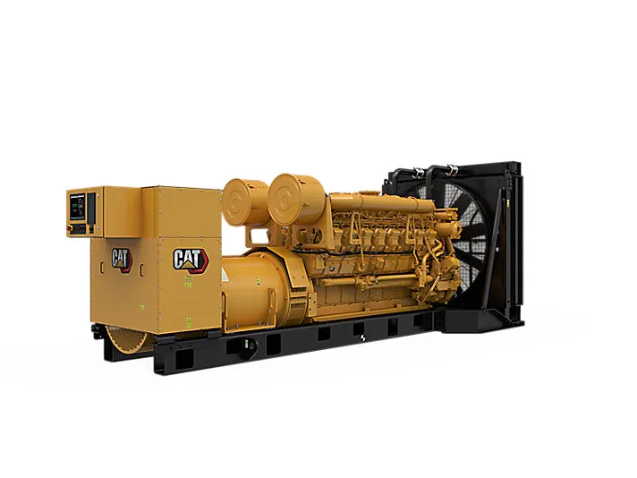 เครื่องกำเนิดไฟฟ้า (Generator Set)