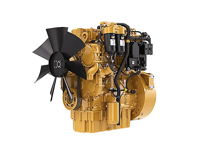 เครื่องยนต์อุตสาหกรรม (Industrial Engine)